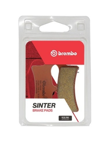 pastillas de freno moto brembo sinterizadas 07po06sd