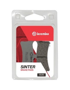 pastillas de freno moto brembo sinterizadas 07po06sx