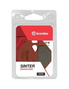 pastillas de freno moto brembo sinterizadas 07po13sd