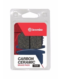 pastillas de freno moto brembo genuinas 07su0412