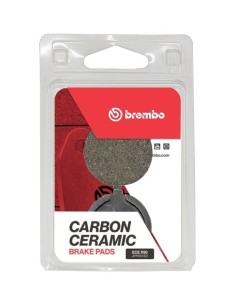 pastillas de freno moto brembo genuinas 07su0526