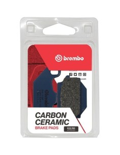 pastillas de freno moto brembo genuinas 07su1121