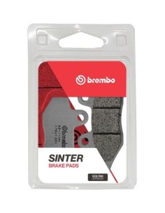 pastillas de freno moto brembo sinterizadas 07su12sx