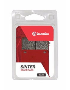 pastillas de freno moto brembo sinterizadas 07su13sa