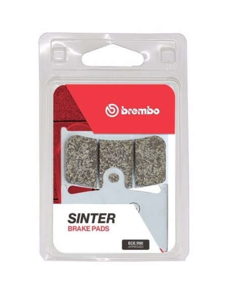 pastillas de freno moto brembo sinterizadas 07su14la