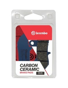 pastillas de freno moto brembo genuinas 07su1718