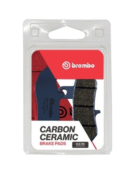 pastillas de freno moto brembo organicas 07su17tt