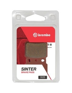 pastillas de freno moto brembo sinterizadas 07su29sd