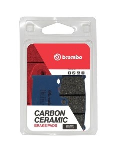 pastillas de freno moto brembo genuinas 07su3002
