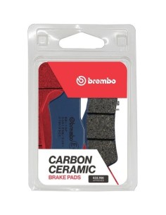 pastillas de freno moto brembo organicas 07su33cc