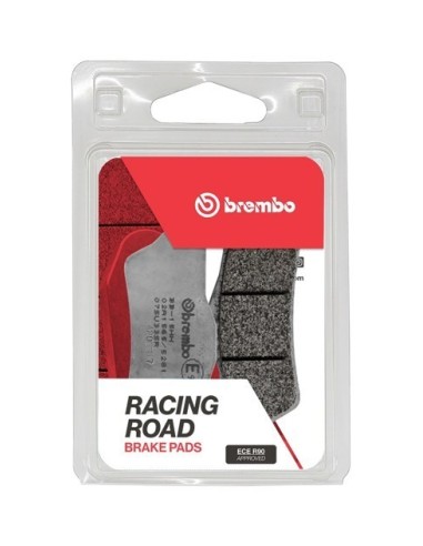 pastillas de freno moto brembo sinterizadas 07su33sr