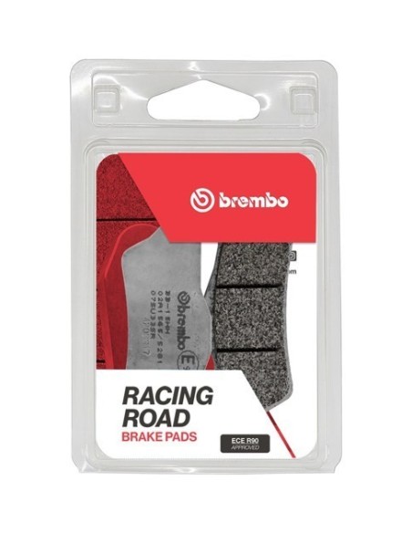 pastillas de freno moto brembo sinterizadas 07su33sr