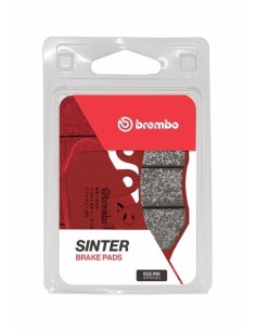 pastillas de freno moto brembo sinterizadas 07ya21sa