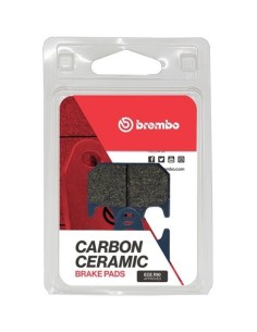 pastillas de freno moto brembo organicas 07ya29cc