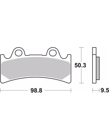 pastillas de freno moto brembo racing sc 07ya32