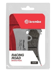 pastillas de freno moto brembo sinterizadas 07ya32sr
