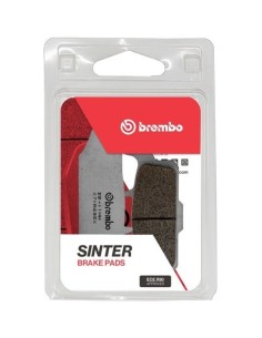 pastillas de freno moto brembo sinterizadas 07ya49sx