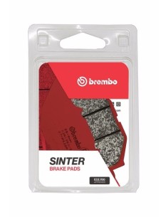 pastillas de freno moto brembo sinterizadas 07ya52sa