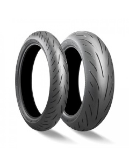 BRIDGESTONE 120/70 ZR17 58W S22