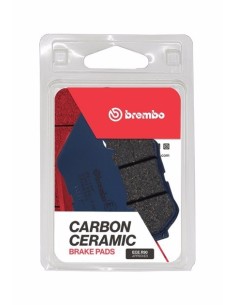 pastillas de freno moto brembo organicas 07ya53cc