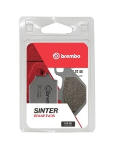 pastillas de freno moto brembo sinterizadas 07ya54sx
