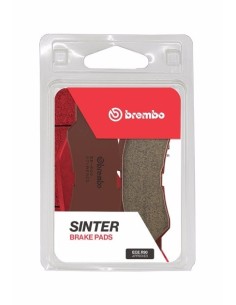 pastillas de freno moto brembo sinterizadas 07ya59sd