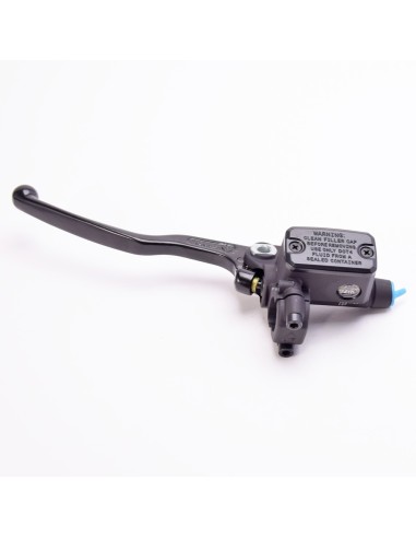 bomba de embrague brembo ps13 maneta fija 10467014