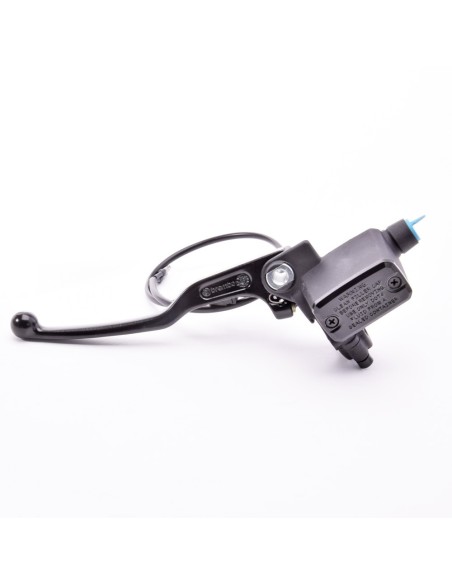 bomba de embrague brembo ps13 negra ref 10467019
