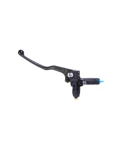 bomba de embrague delantera moto brembo 10506510 ps13 axial negra