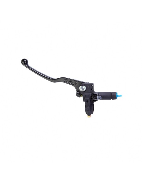 bomba de embrague delantera moto brembo 10506510 ps13 axial negra