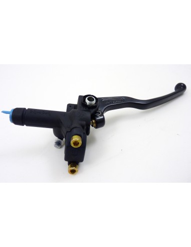 bomba de embrague delantera moto brembo 10506510 ps13 axial negra