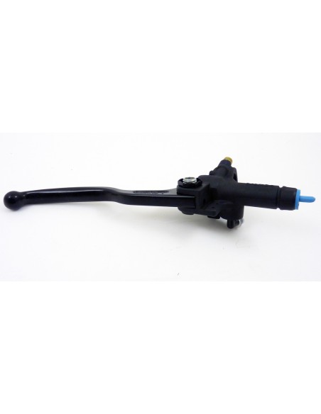 bomba de embrague delantera moto brembo 10506510 ps13 axial negra