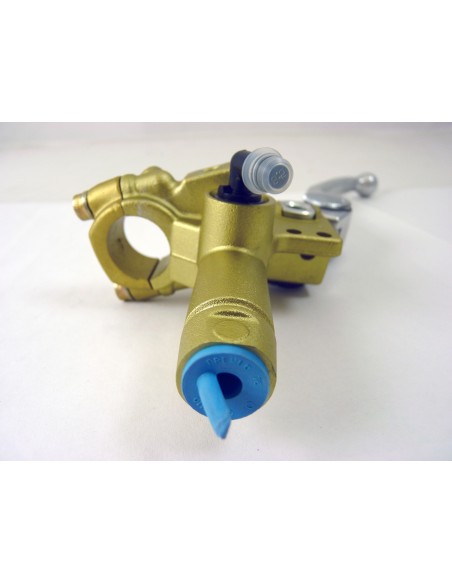 bomba de embrague delantera moto brembo 10506513 ps13 axial oro