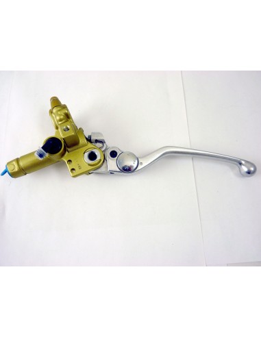 bomba de embrague delantera moto brembo 10506513 ps13 axial oro