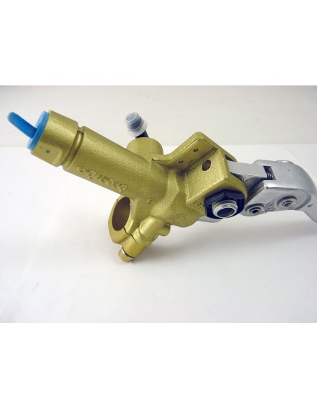 bomba de embrague delantera moto brembo 10506513 ps13 axial oro