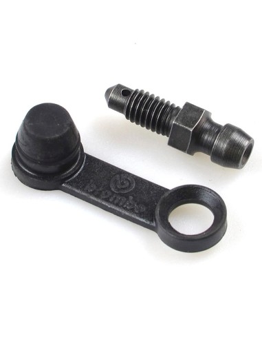 tornillo de sangrado brembo m6x1 con tapon 105380512