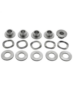 kit de casquillos para disco de freno brembo 105577613 4 5 mm para bmw
