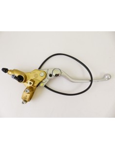 bomba de freno delantera moto brembo 10687019 ps15x25 axial oro