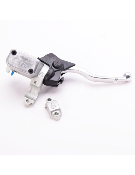 bomba de freno delantero brembo ps10 plata