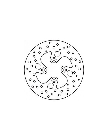 disco brembo genuine yamaha125 150 majesty 108489926