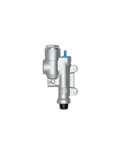 bomba de freno trasera brembo oem con deposito universal 10850560