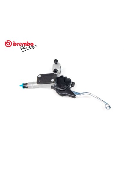 bomba de embrague axial brembo racing ps 9 9 mm maneta ajustable 10920349