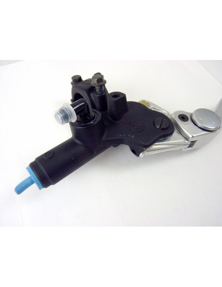 bomba de embrague moto brembo 10974014 psc12 axial negra