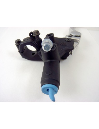 bomba de embrague moto brembo 10974014 psc12 axial negra