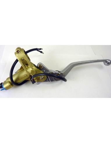 bomba de freno delantera moto brembo 10977011 psc16 axial oro
