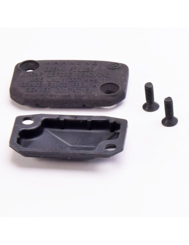 tapa de deposito de liquido de freno rectangular para bomba brembo racing hpk ps10 ref