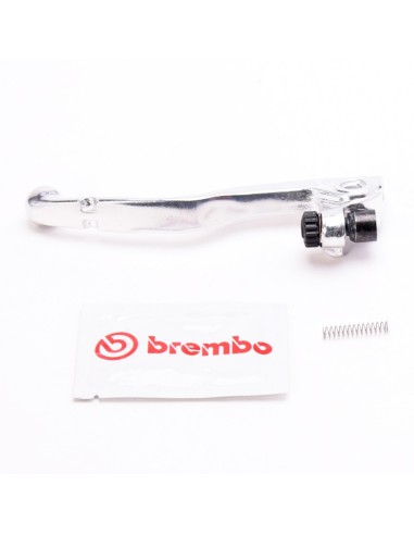 maneta de freno brembo 110270628 para bomba enduro cross