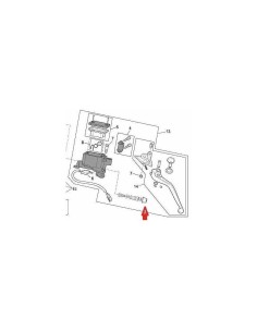 guardapolvo bomba de freno axial brembo 2