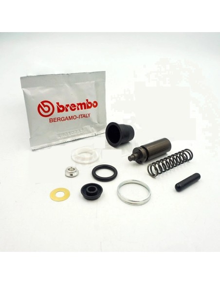 kit de reparacion de bomba de freno delantera brembo 12 mm 110436292