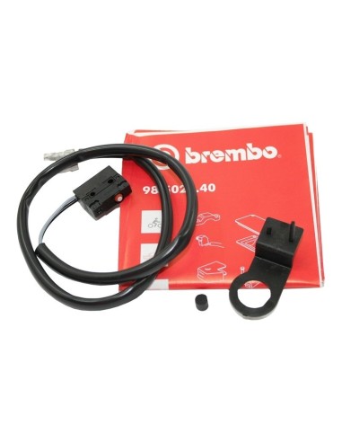 kit microinterruptor luz freno ps13 ps16 c cable 110441826